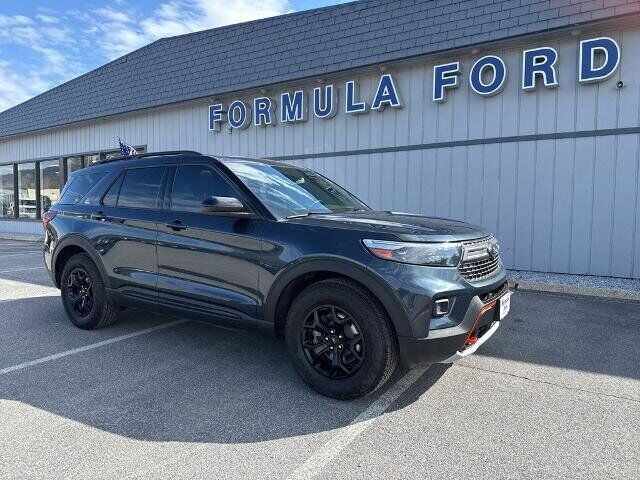 2023 FORD Explorer