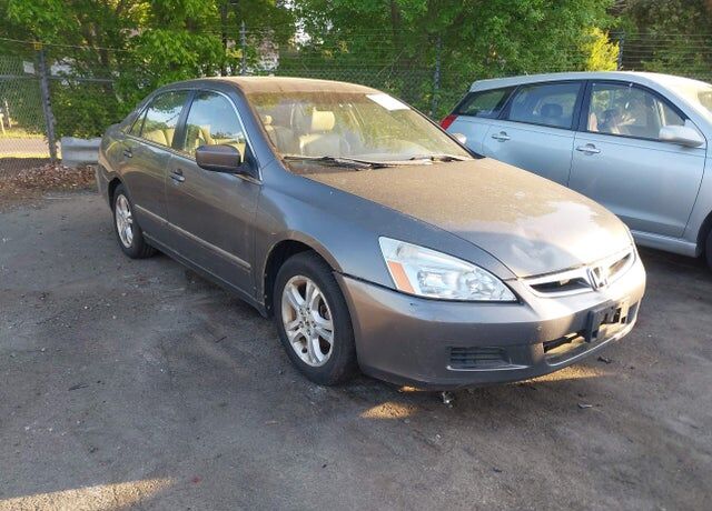 2006 HONDA Accord