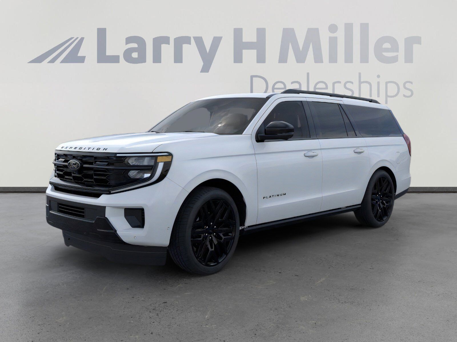 2026 FORD Expedition