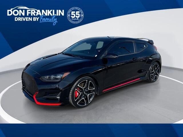 2022 HYUNDAI Veloster N