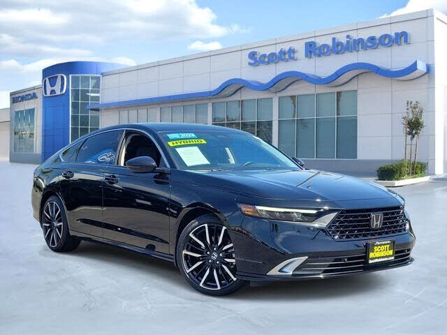 2023 HONDA Accord