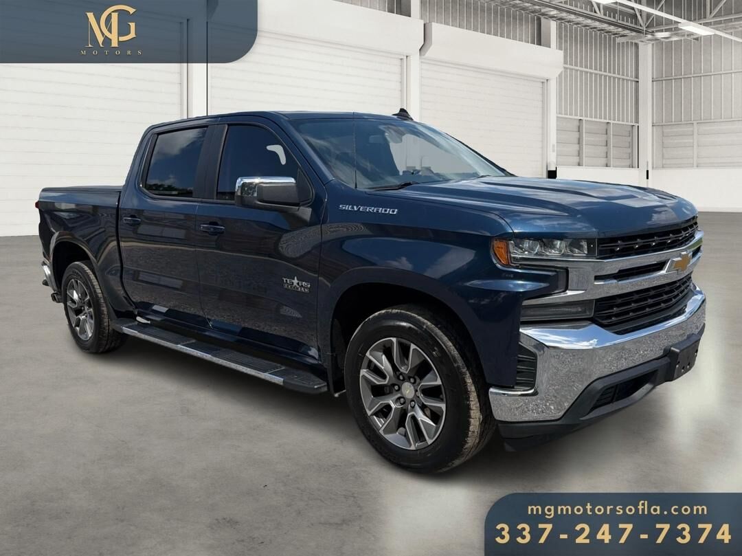 2019 CHEVROLET Silverado