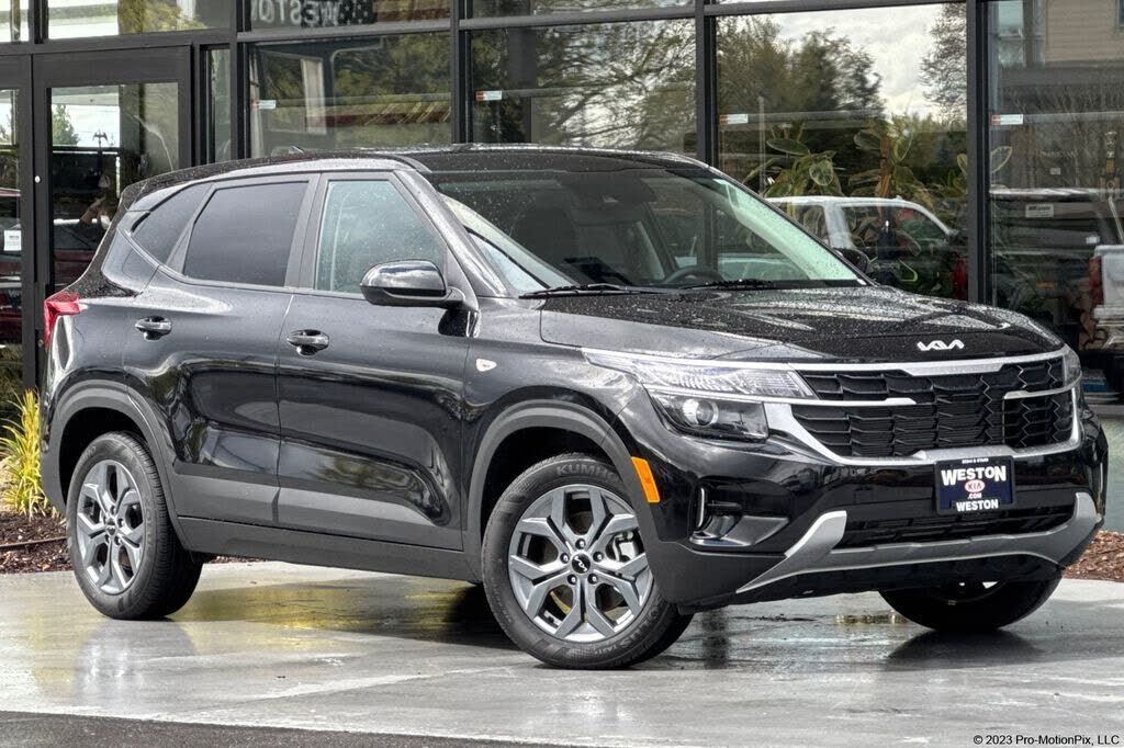 2026 KIA Seltos