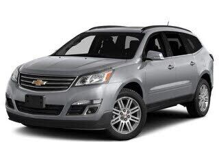 2015 CHEVROLET Traverse