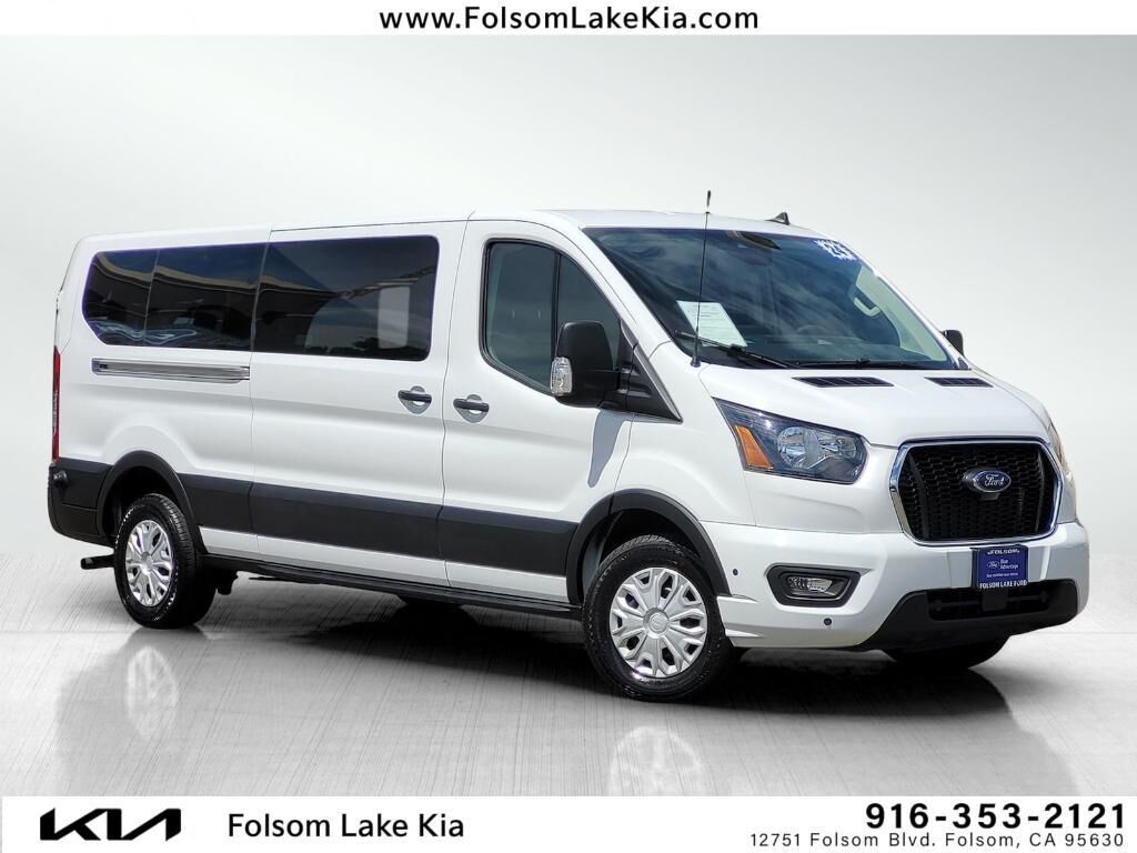 2024 FORD Transit