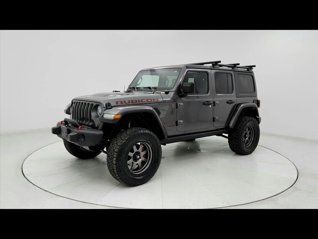 2018 JEEP Wrangler