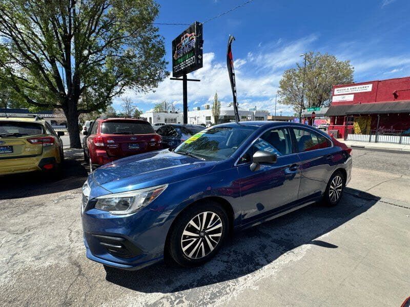 2019 SUBARU Legacy