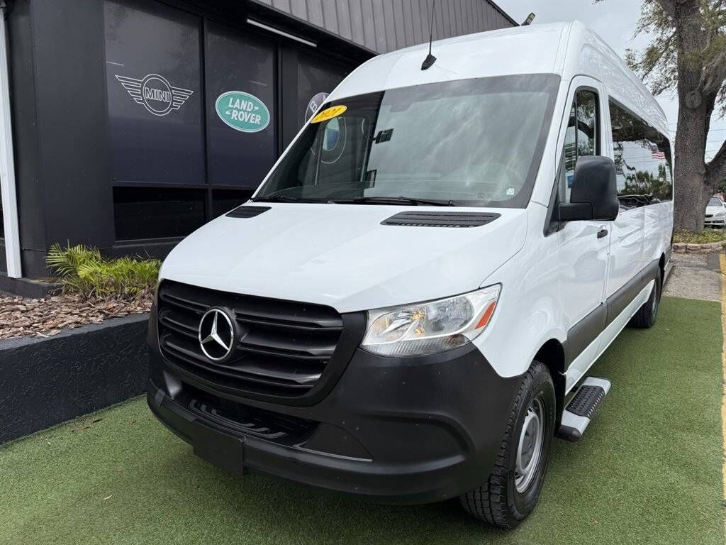 2021 MERCEDES-BENZ Sprinter