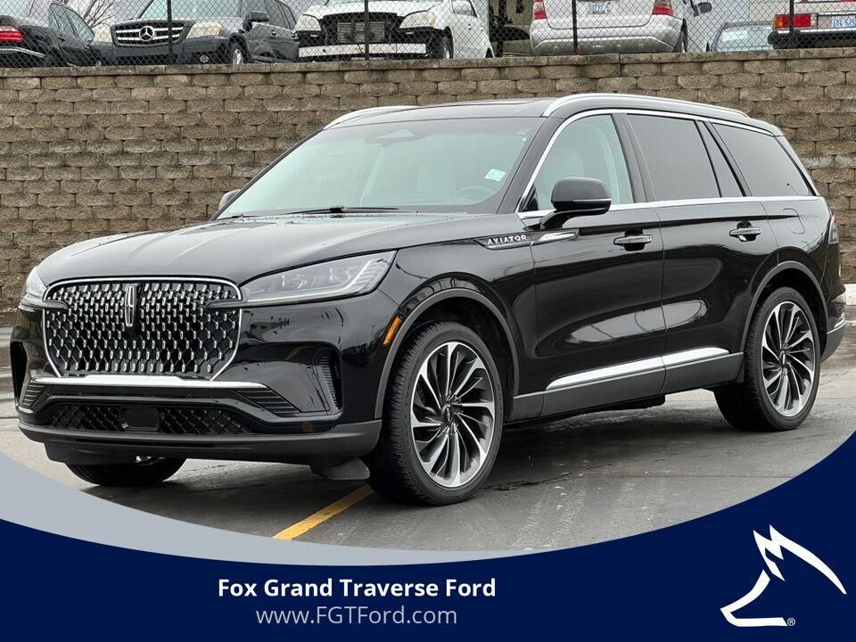 2025 LINCOLN Aviator
