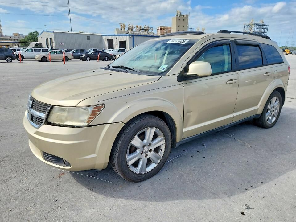 2010 DODGE Journey
