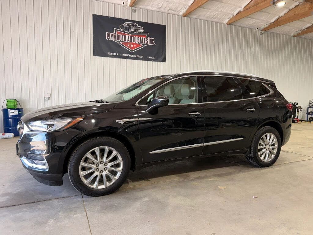2019 BUICK Enclave