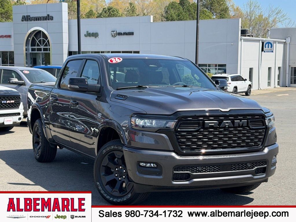 2026 RAM 1500