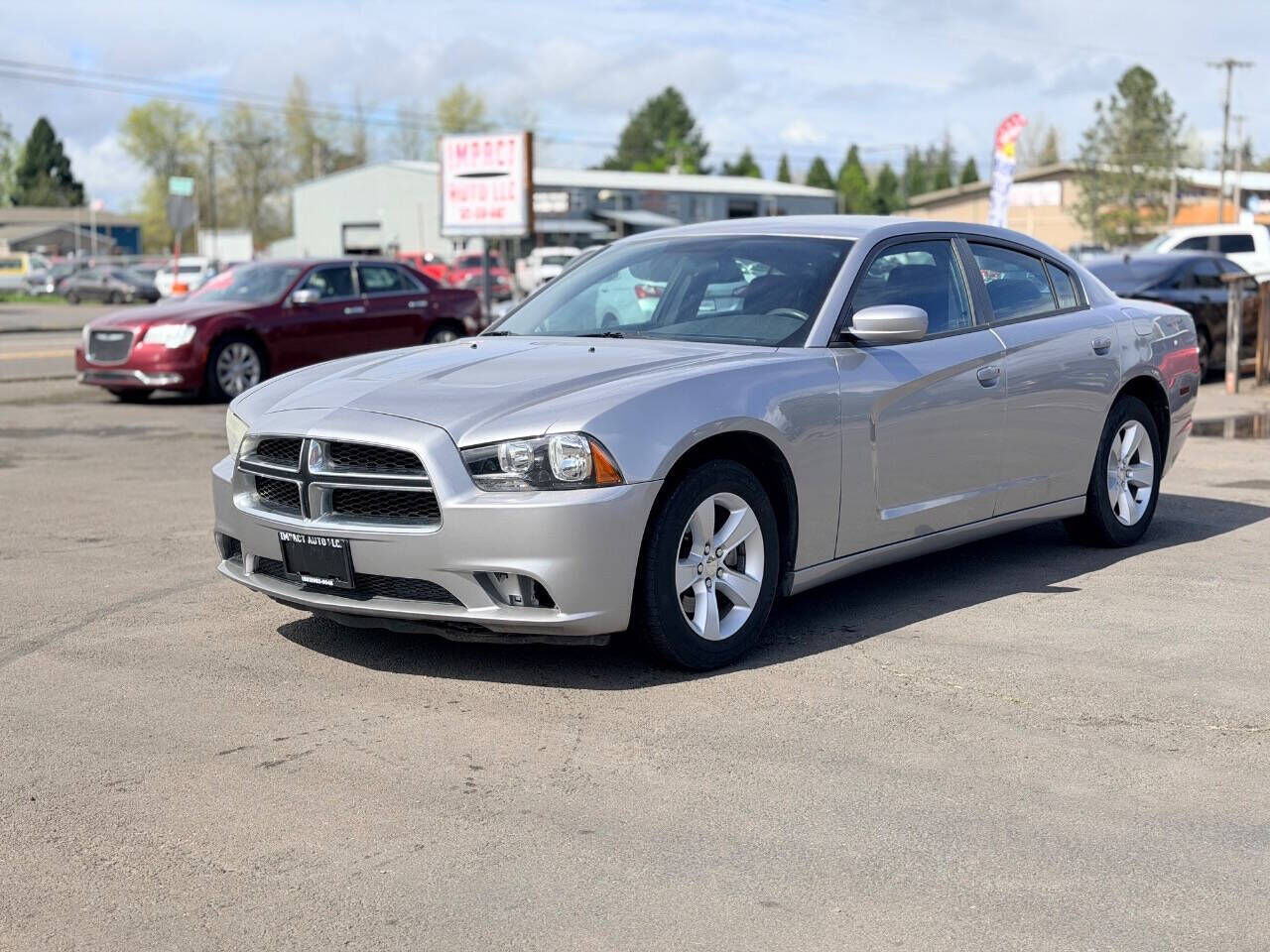 2011 DODGE Charger