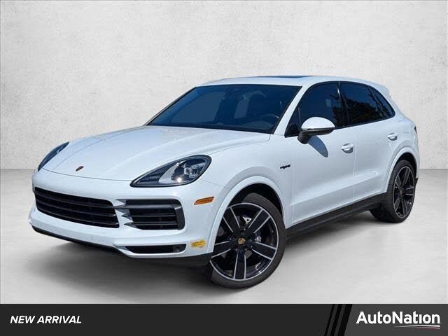 2019 PORSCHE Cayenne