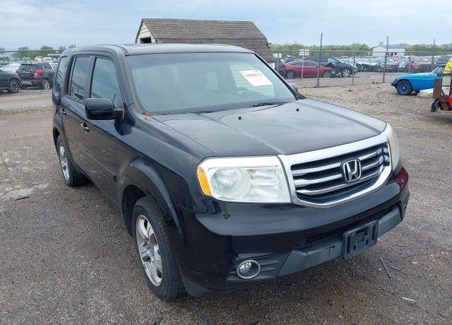 2013 HONDA Pilot