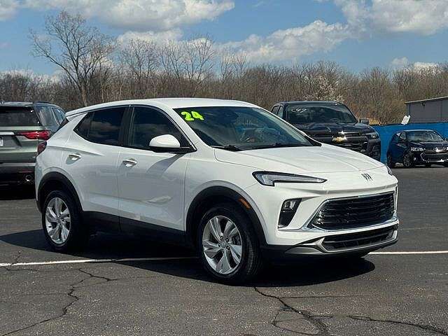 2024 BUICK Encore GX