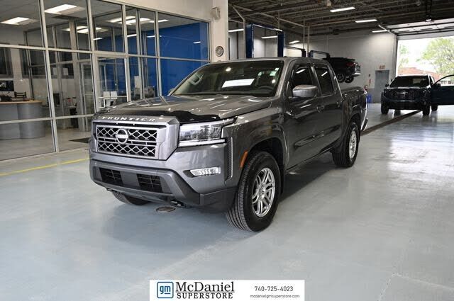 2023 NISSAN Frontier