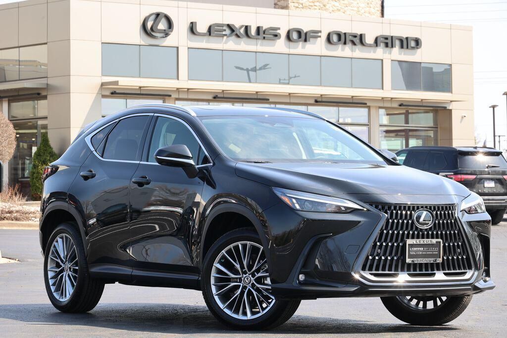 2026 LEXUS NX
