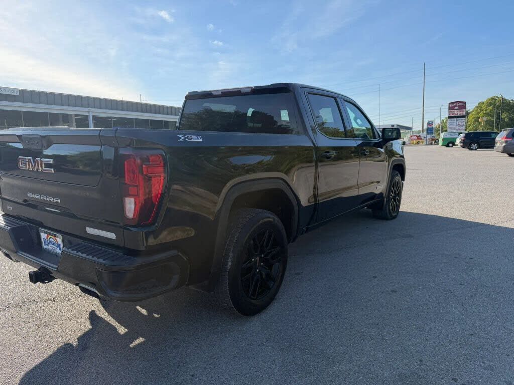 2021 GMC Sierra