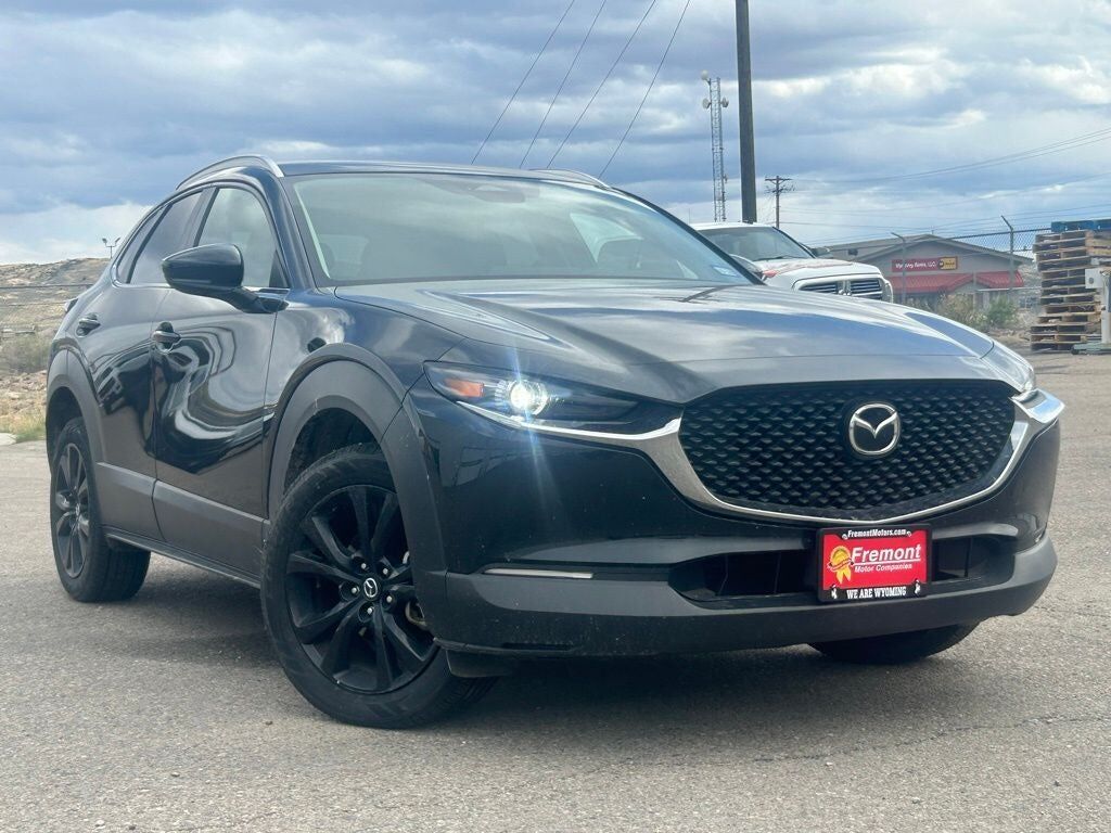 2024 MAZDA CX-30