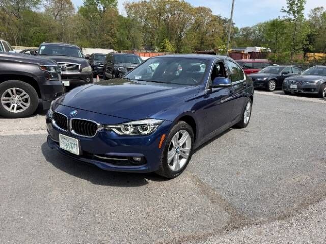 2017 BMW 3 Series