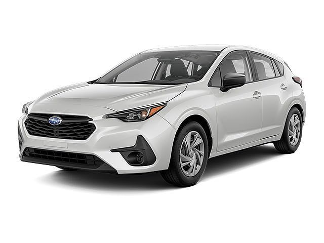 2024 SUBARU Impreza