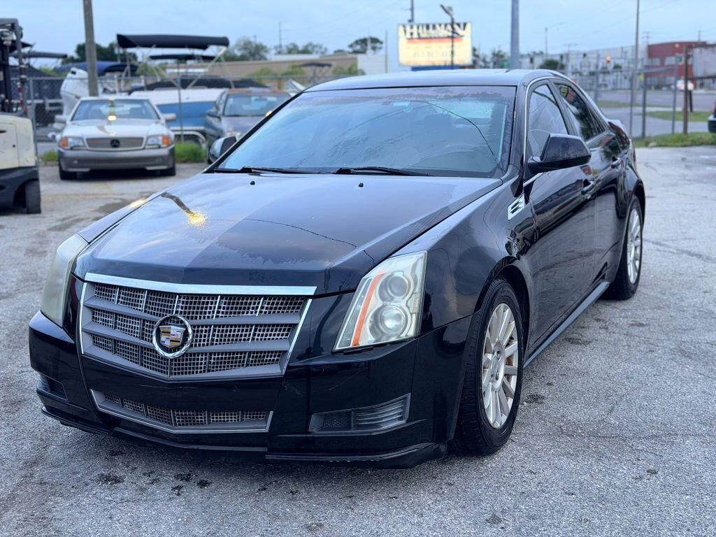 2010 CADILLAC CTS