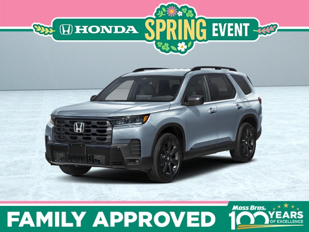 2026 HONDA Pilot