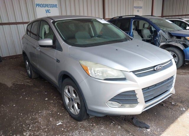 2014 FORD Escape