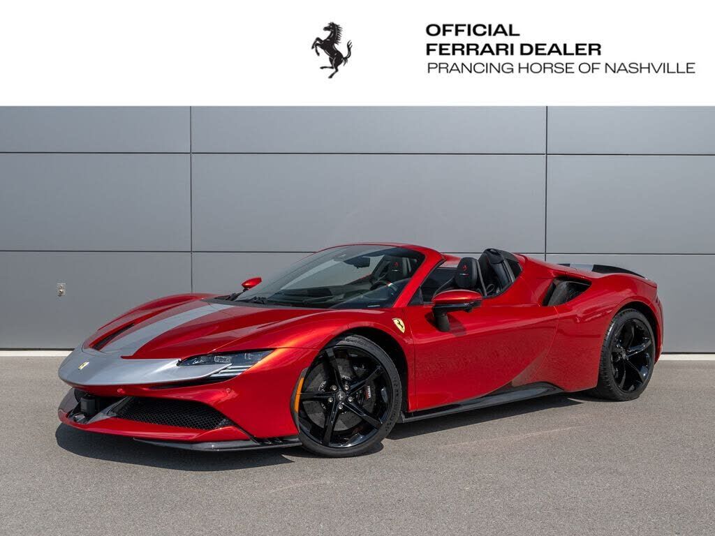2025 FERRARI SF90 Spider