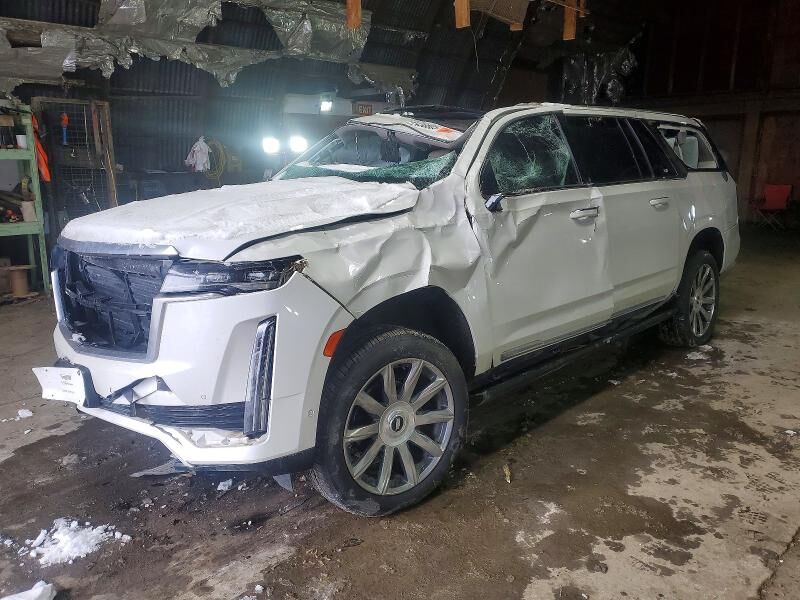 2022 CADILLAC Escalade ESV