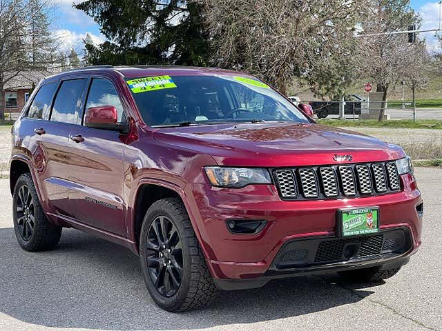 2020 JEEP Grand Cherokee