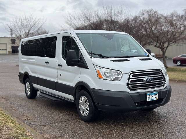 2016 FORD Transit