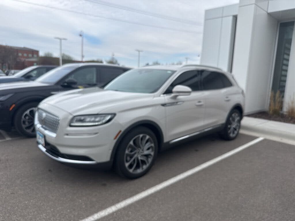 2023 LINCOLN Nautilus