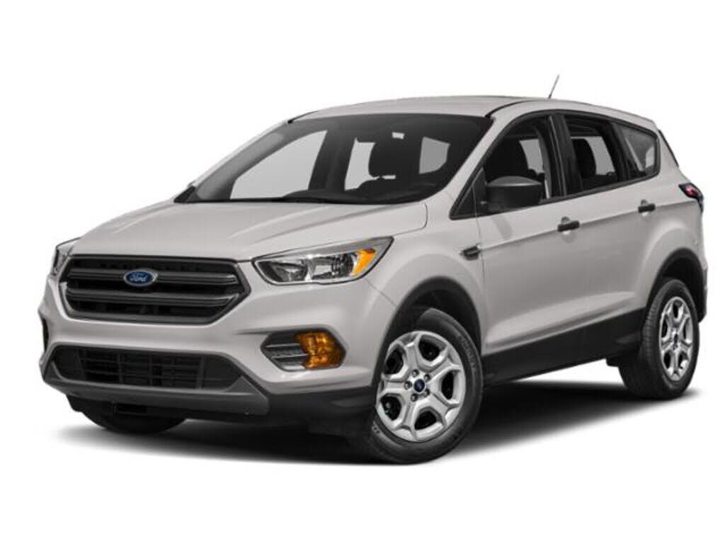 2019 FORD Escape