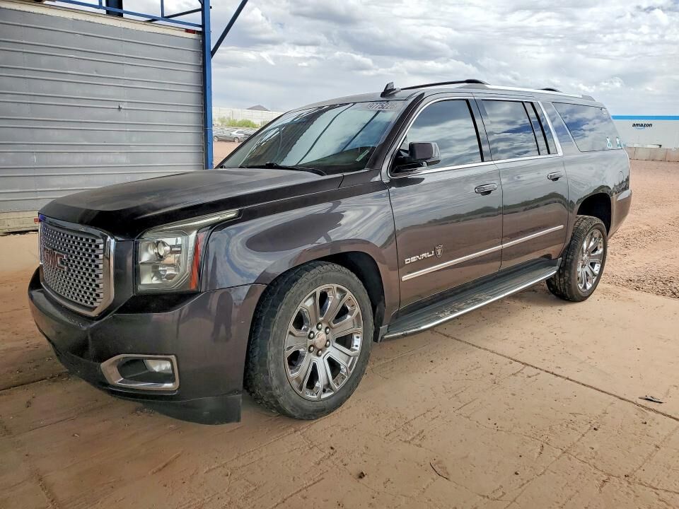 2016 GMC Yukon XL