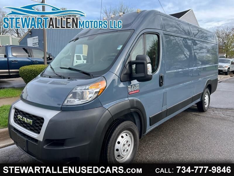 2020 RAM Promaster 3500