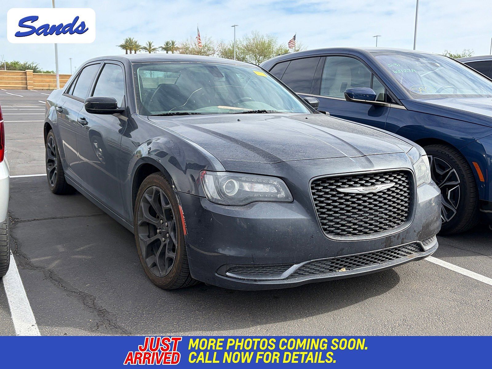 2019 CHRYSLER 300