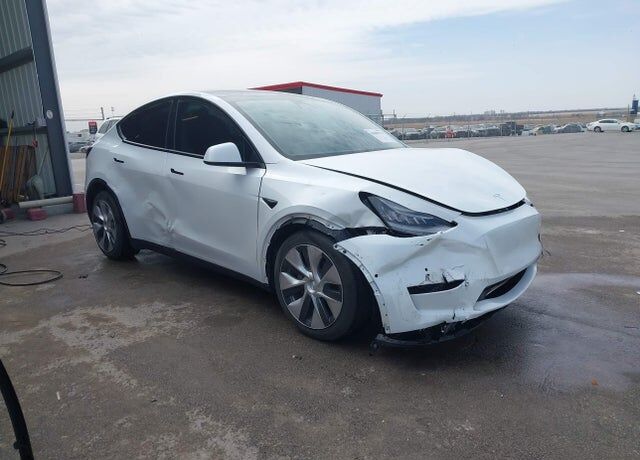 2021 TESLA Model Y