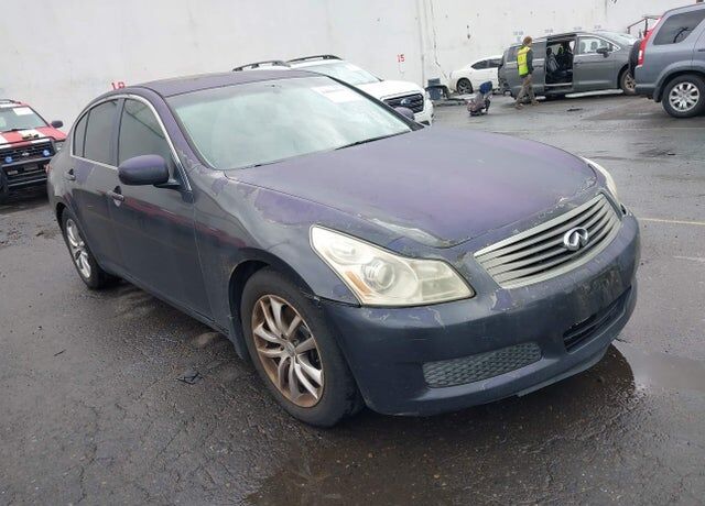 2007 INFINITI G35