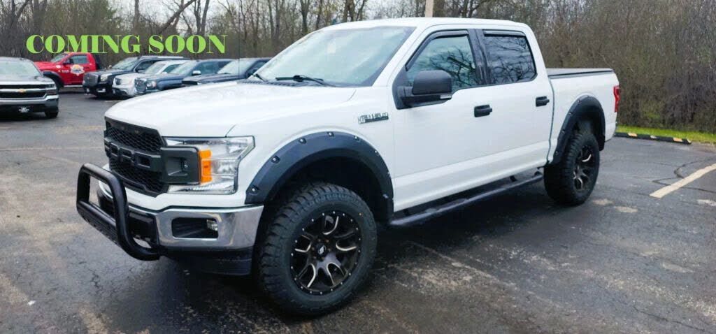 2019 FORD F-150