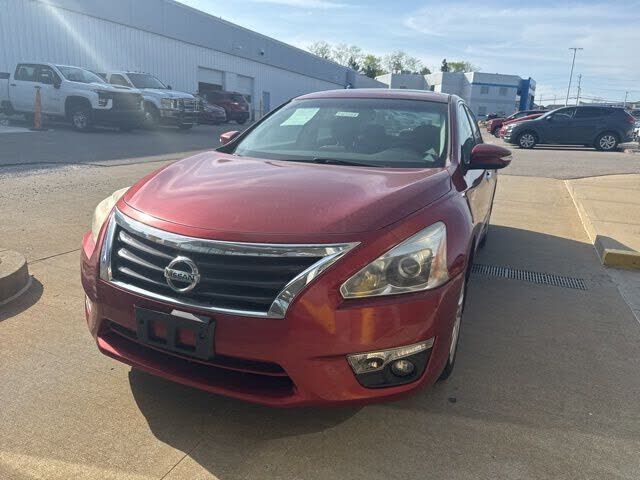 2013 NISSAN Altima