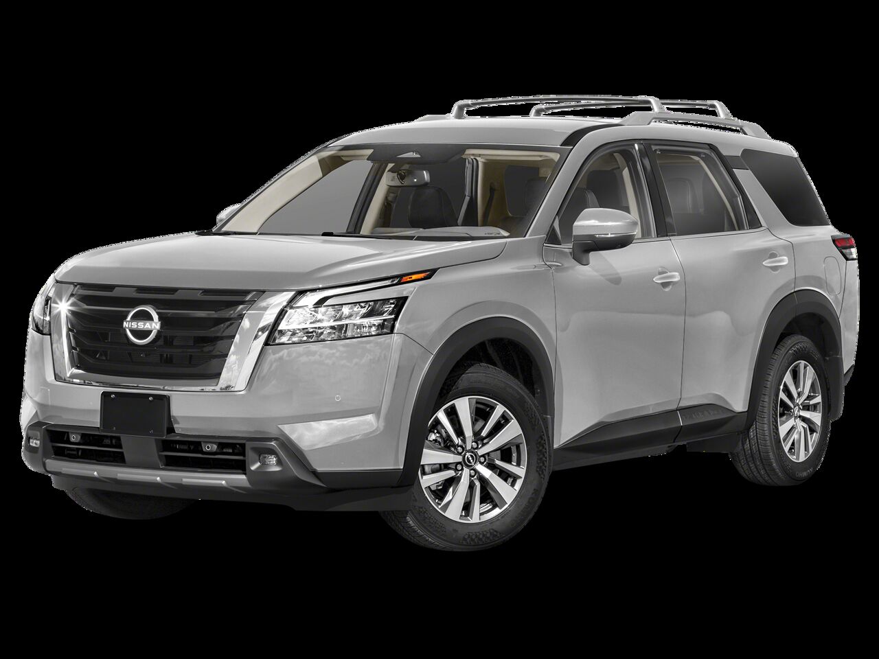 2023 NISSAN Pathfinder