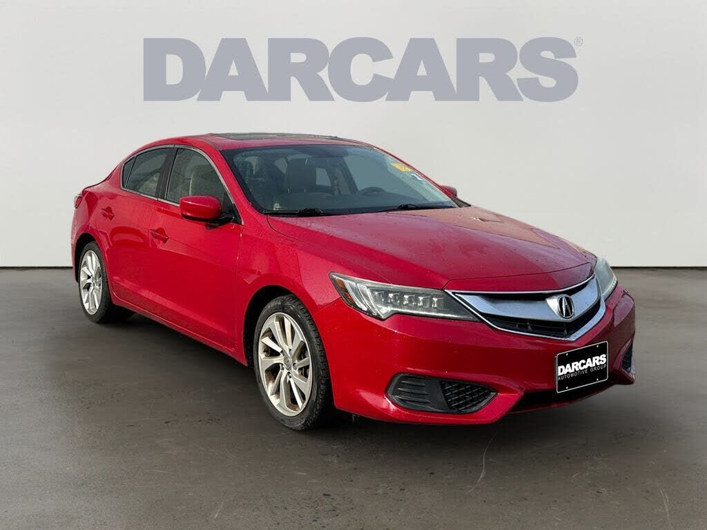 2017 ACURA ILX