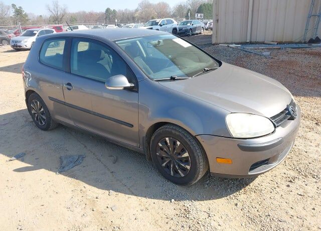 2007 VOLKSWAGEN Rabbit