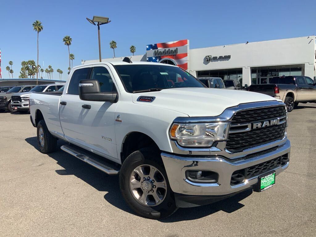2024 RAM 2500