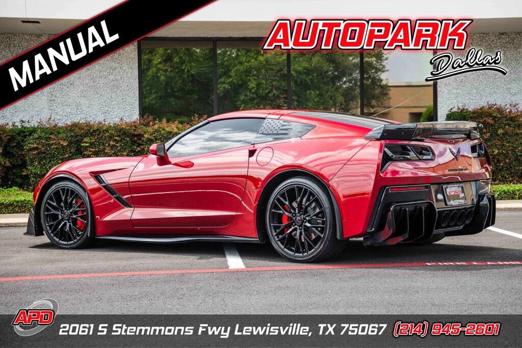 2014 CHEVROLET Corvette