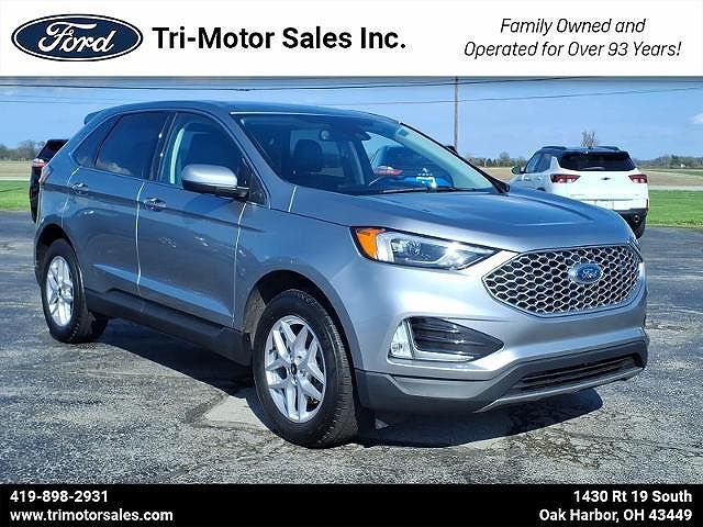 2023 FORD Edge