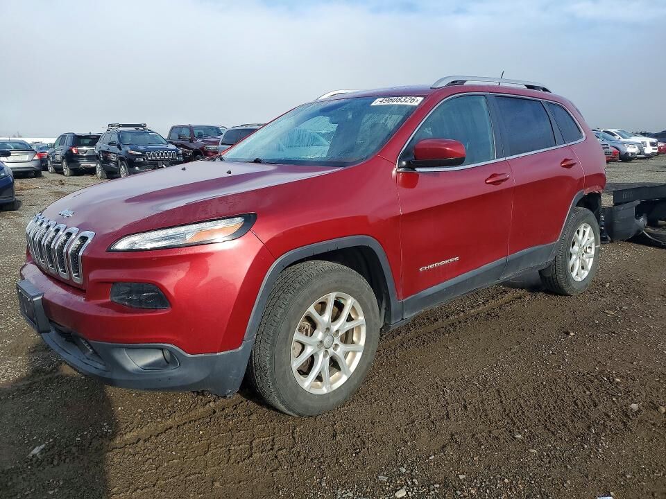 2015 JEEP Cherokee