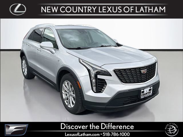 2020 CADILLAC XT4